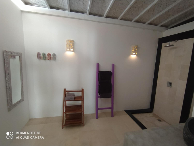 Bathroom 2, Villa Bukit Sweet Home, Badung