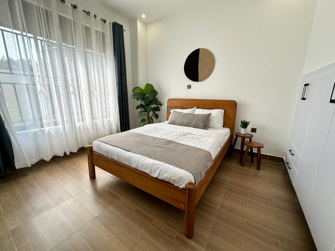 Bedroom 2, Coalescence Apartment Rwanda, Kicukiro