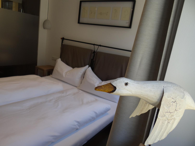 Bedroom 3, Bella Riva Hotel, Main-Spessart