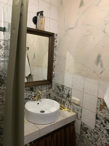 Bathroom 3, Boutique ETHNO HOTEL