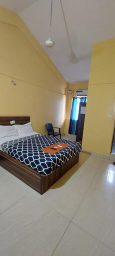 Bedroom 3, acanoa, North Goa