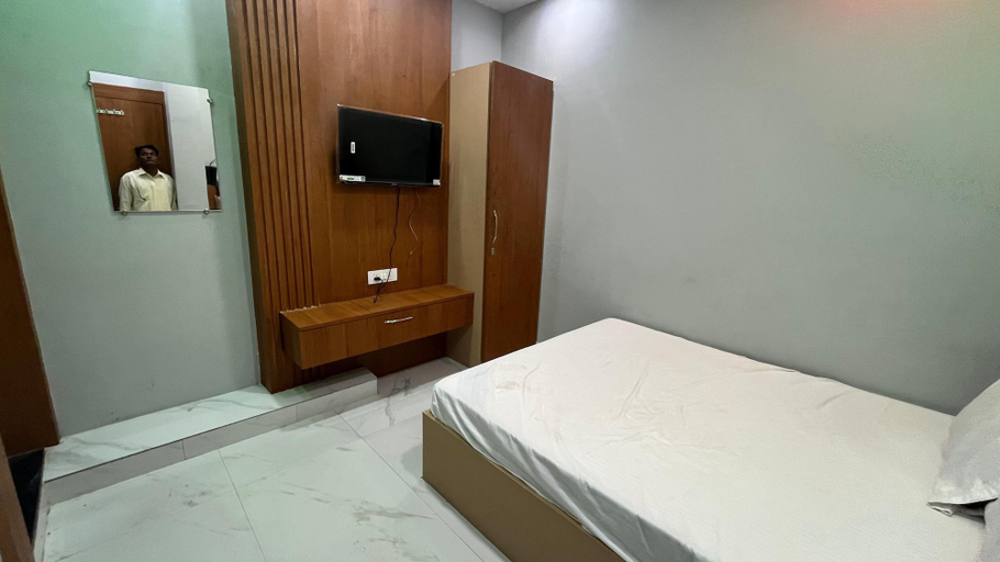 Bedroom 2, Hotel Tanya Palace, Gwalior