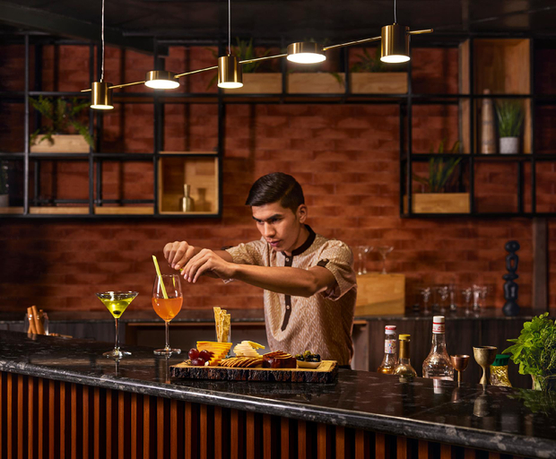 Food & Drinks 4, Storii by ITC Hotels, The Kaba Retreat Solan, Solan
