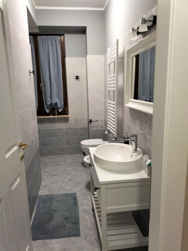Bathroom 2, Domus Mariae B&B Assisi, Perugia