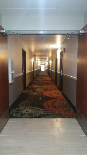 Public Area 2, Quality Inn & Suites Mount Vernon, Lawrence
