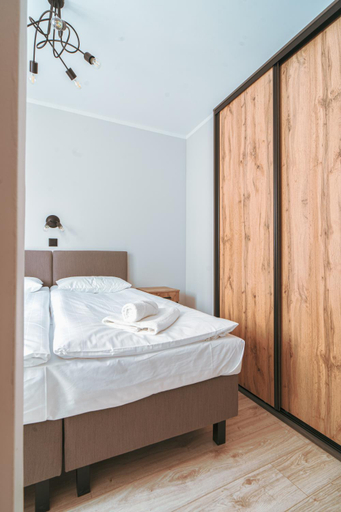 Bedroom 1, Pokoje Venezia, Karviná