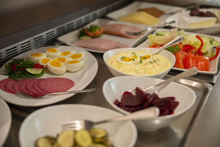Food & Drinks 4, Kongsberg Vandrerhjem Bergmannen - Hostel, Kongsberg