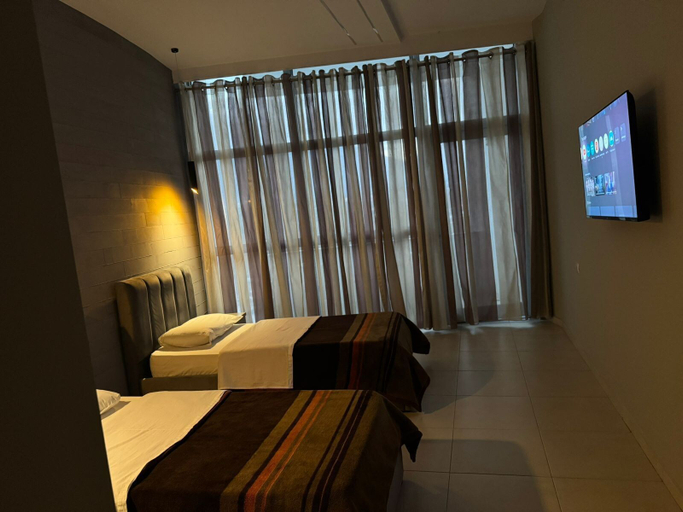 Bedroom 2, Hotel Gjuta, Tiranës