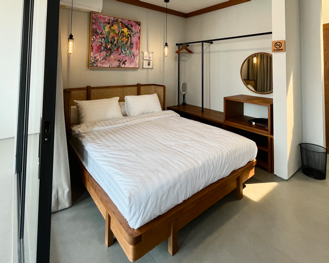 Amahlanu Villa, Bandung