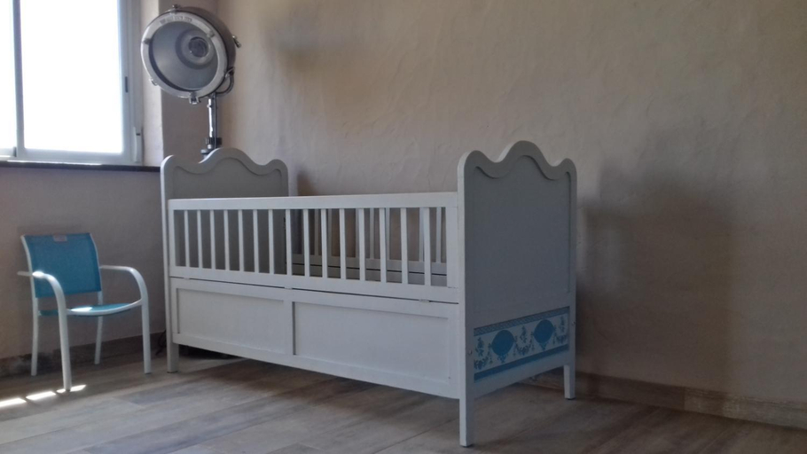 Bedroom, Alegria rustica, Mação