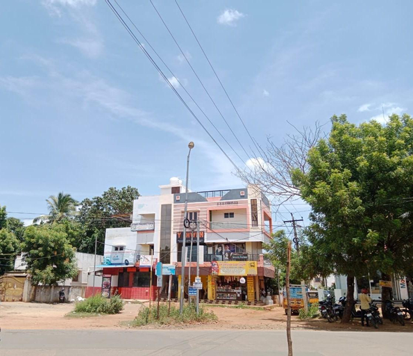 Exterior & Views 1, ASS HAPPYSTAY INN HOTEL, Tiruchirappalli