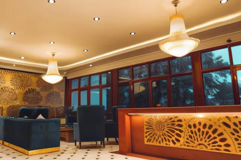 Public Area 2, Pride Ashiyana Resort Mussoorie, Dehradun
