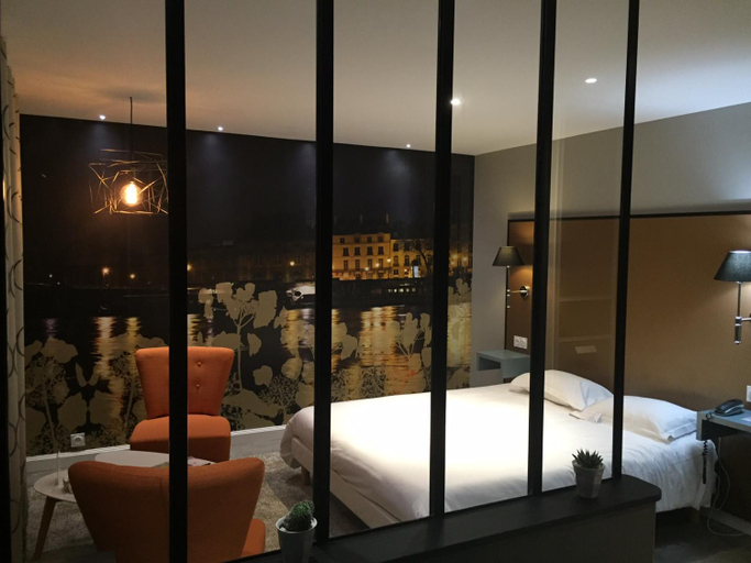 Bedroom 2, Le Privilv®ge, Ille-et-Vilaine