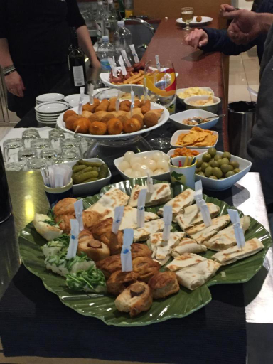 Food & Drinks 3, Hotel Piada D'Oro, Rimini