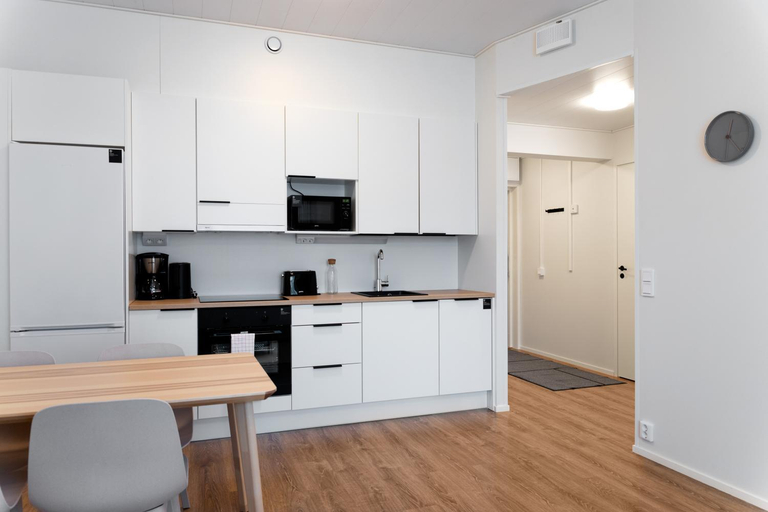 Others 4, Forenom Serviced Apartments Pori Antinkatu, Satakunta