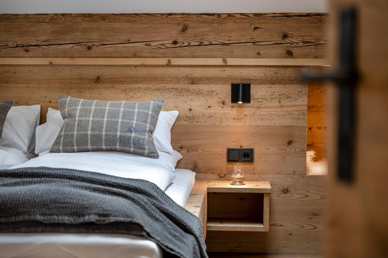 Bedroom 2, Alperie Ferienhaus, Miesbach