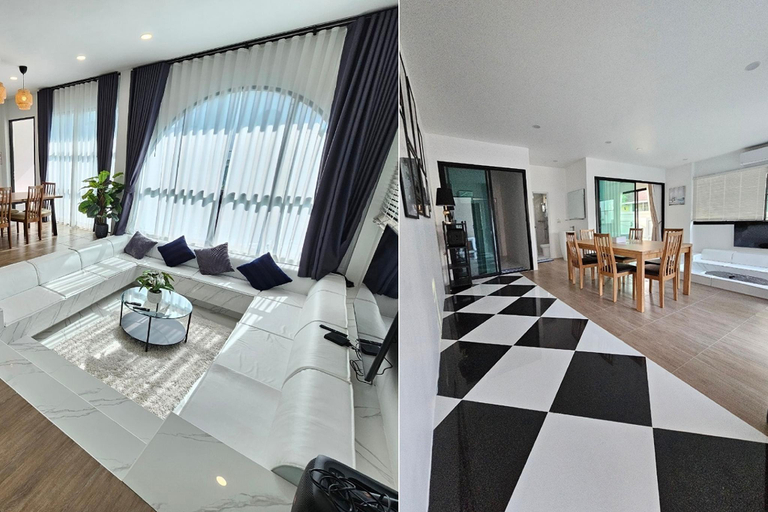 Public Area 2, Live with passion pool villa, Pak Chong