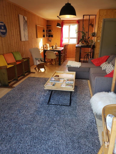 Facilities, Chalet le 22 Agnieres, Hautes-Alpes