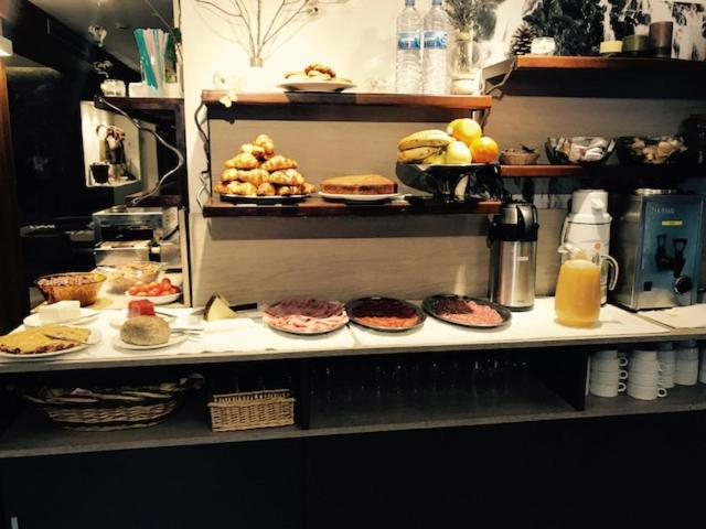 Food & Drinks 5, Hotel Victor, Lleida