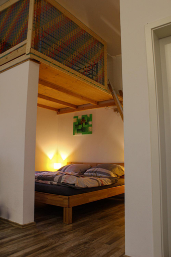 Bedroom 3, Bed & Breakfast Preith, Eichstätt