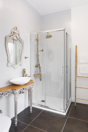 Bathroom 2, Lugar do Ourives Boutique Hotel, Cantanhede