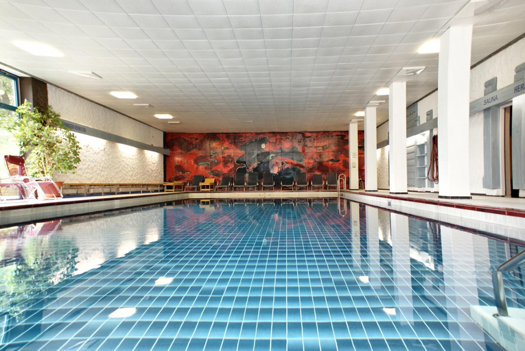 Sport & Beauty 4, Sporthotel Walliser, Bregenz