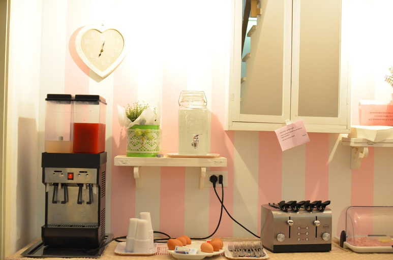 Food & Drinks 4, Hotel Tre Stelle, Rimini