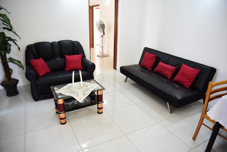 Others 5, Casa Mama