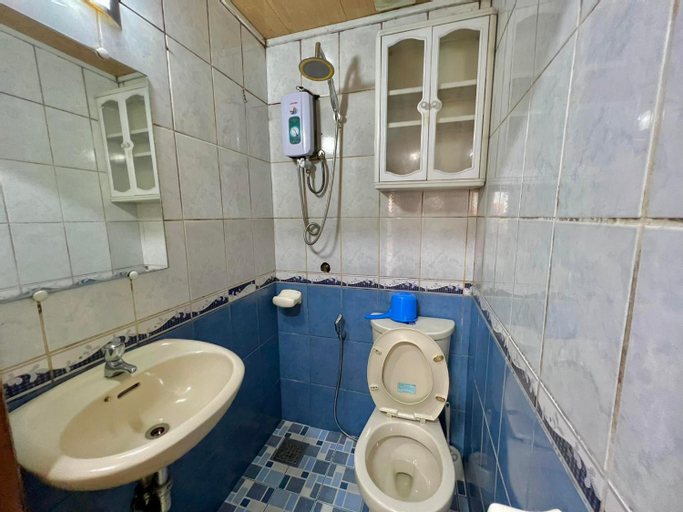Bedroom 2, Zenmist Properties- 2 Bedroom Economy, Baguio City