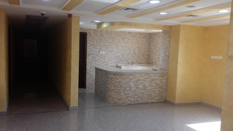 Bathroom 4, Aryana Hotel