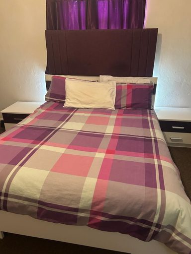 Bedroom 2, Skyline Self-Service, Wigan
