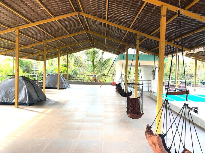 Public Area, Sapphero Precise Goa, North Goa