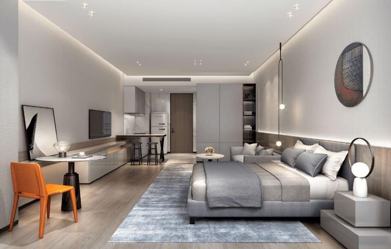 Pengrui Executive Apartment, Shenzhen
