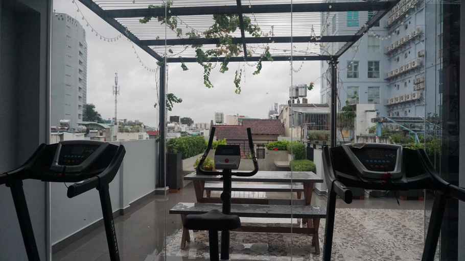 Others 5, Babylon Garden Serviced Apartment, District 1