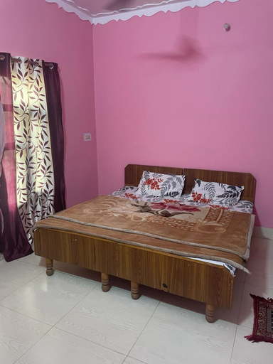 Bedroom 2, Goroomgo Vinod Tilwara, Rudraprayag