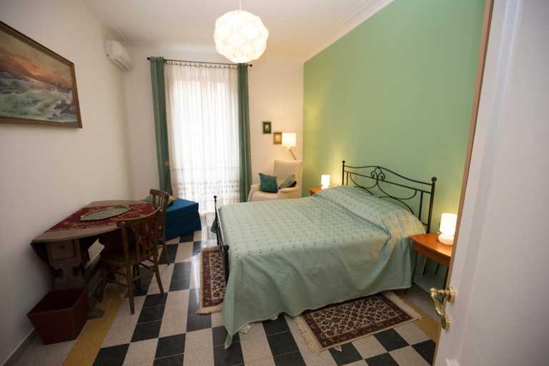 Bedroom 2, Giubiliana, Roma