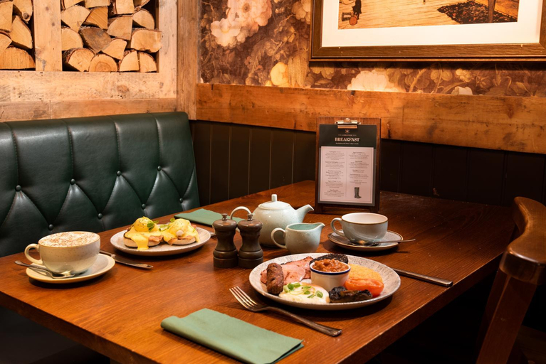 Food & Drinks 5, The Ambleside Inn - The Inn Collection Group, Cumbria
