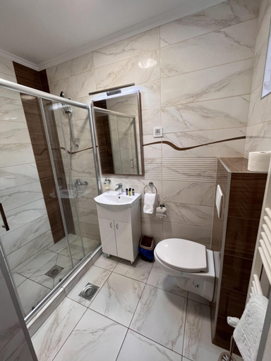 Bathroom 3, Kovac Residence, Zrenjanin