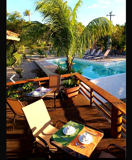 Sport & Beauty, Mangabeira Lodge, Cairu