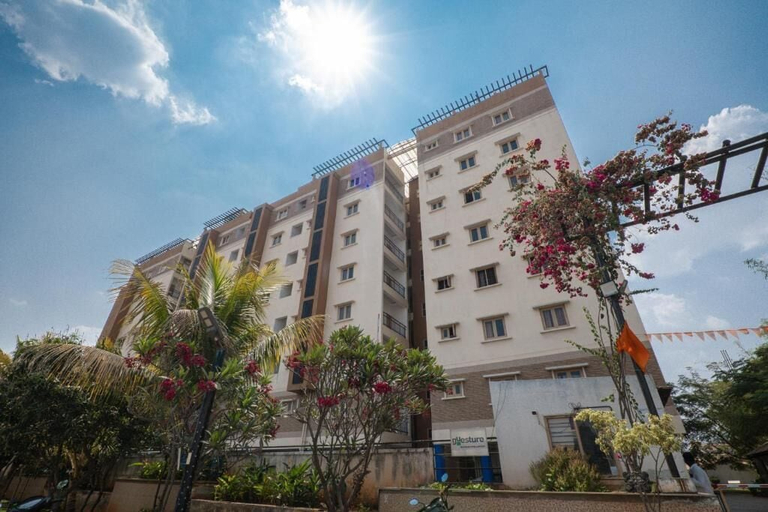 Exterior & Views 2, Guesture Stays Dwellington, Bangalore