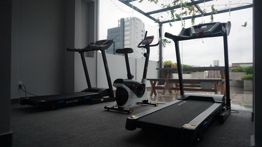 Others 5, Babylon Garden Serviced Apartment, District 1