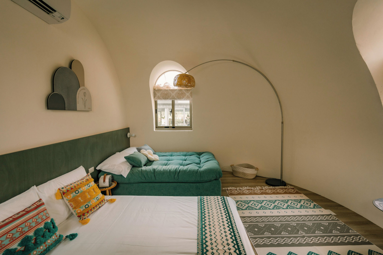 Bedroom 4, BOHOLAND, Nantou