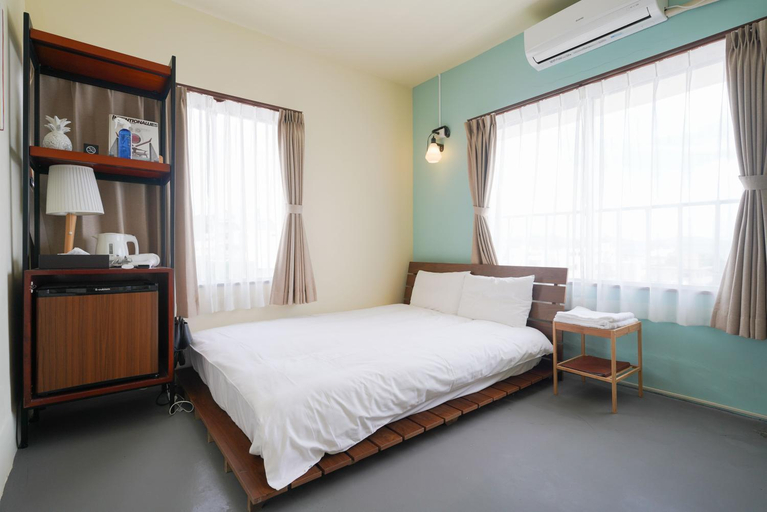 Bedroom 3, Adan hotel, Nago