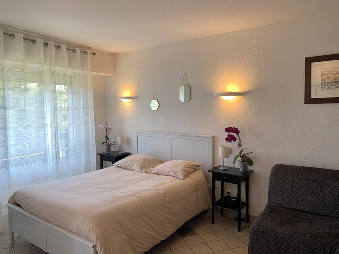 Bedroom 3, Appartement hotel, Gers