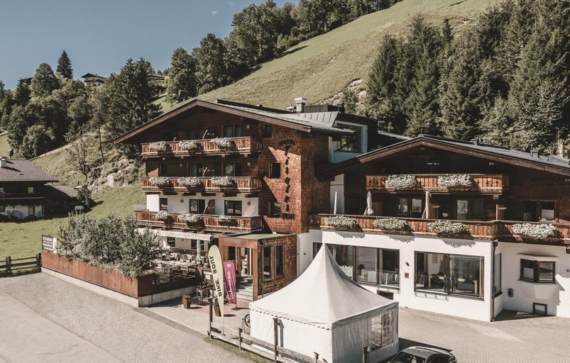 Hotel & Appartements Tiroler Buam, Zell am See