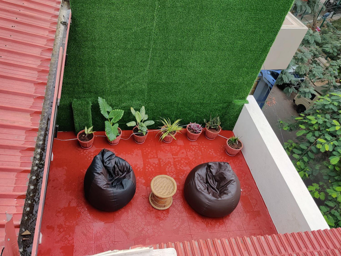 Facilities 3, The Rustic Manor - Homestay, Bangalore
