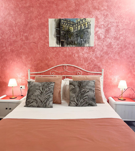Bedroom 2, Suite Scarlatti, Napoli