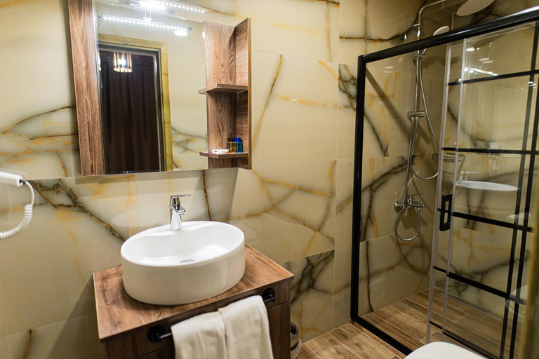 Bathroom 2, Uchisar Premium, Nevşehir
