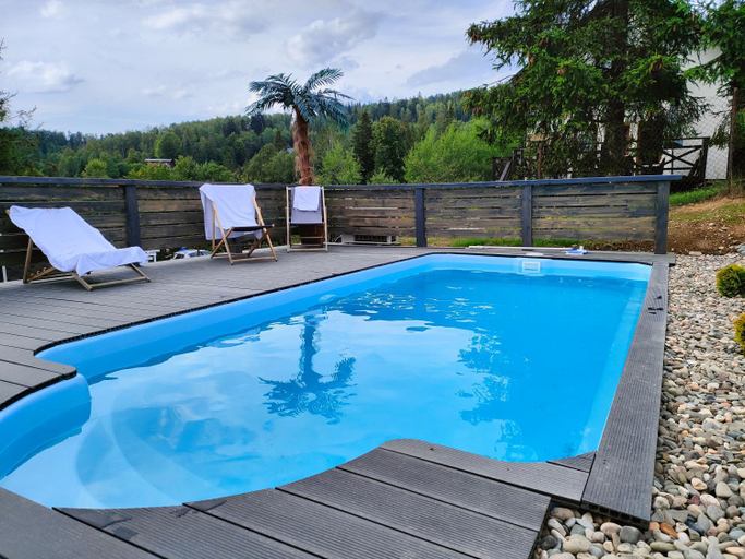 1, Chatki wisla houses, Cieszyn
