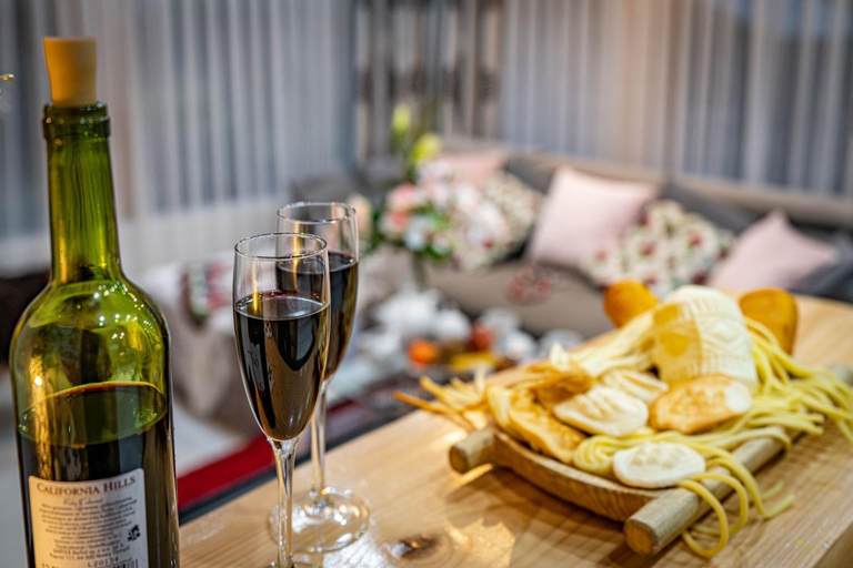 Food & Drinks 5, Domki Sywor, Tatra